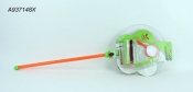 Siatka na motyle 77 cm + akcesoria (A937148X)