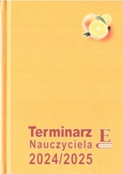 Terminarz Nauczyciela 2024/2025 TW