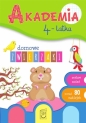 Akademia 4-latka. Domowe zwierzaki - Opracowanie zbiorowe