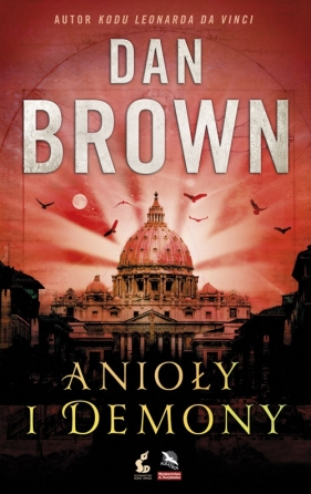 Anioły i demony - Brown Dan<br />