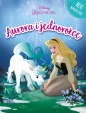 Aurora i jednorożce. Disney Księżniczki - Opracowanie zbiorowe