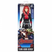 Avengers Tytan Figurka 30 cm, Black Window (B6661/B6534)