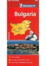 Bulgaria. Mapa samochodowa 1:700 000