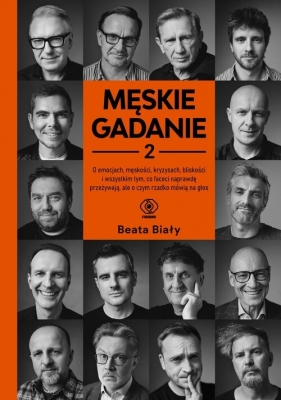 Męskie gadanie 2 - Beata Biały