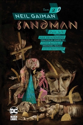 Sandman. Dom lalki. Tom 2