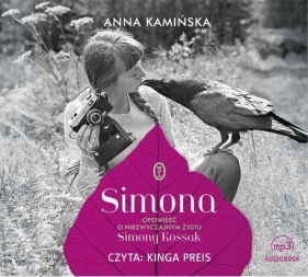 Simona (Audiobook) - Anna Kamińska