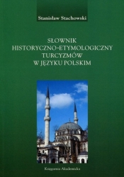 Słownik historyczno-etymologiczny turcyzmów w języku polskim