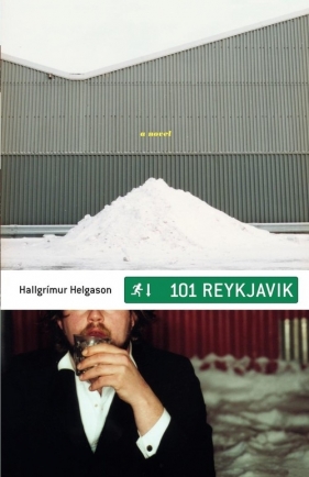 101 Reykjavik - Hallgrimur Helgason