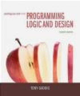 Starting Out with Programming Logic and Design Tony Gaddis