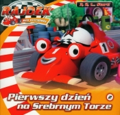 Rajdek Mała Wyścigówka 2 Pierwszy dzień na Srebrnym Torze