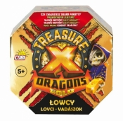 Treasere X: Dragons Gold - Łowca skarbów. Zestaw pojedynczy. Seria 2 (MO-41507)