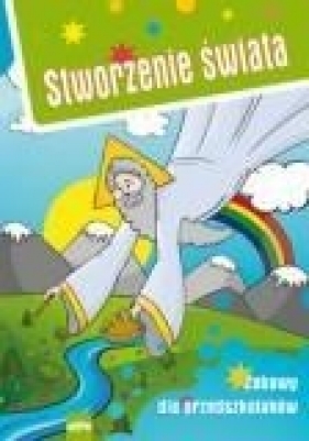 Stworzenie świata - Michał Wilk