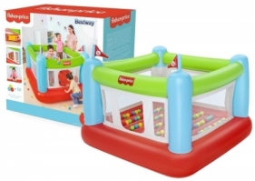 Trampolina dmuchna 175x173x135cm Fisher-Price