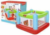 Trampolina dmuchna 175x173x135cm Fisher-Price