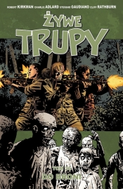 Żywe trupy 26 Do broni (Uszkodzona okładka) - Robert Kirkman