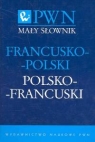 Mały słownik francusko-polski polsko-francuski  Migdalska Grażyna