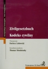 Kodeks cywilny Zivilgesetzbuch wydanie dwujęzyczne polsko - niemieckie