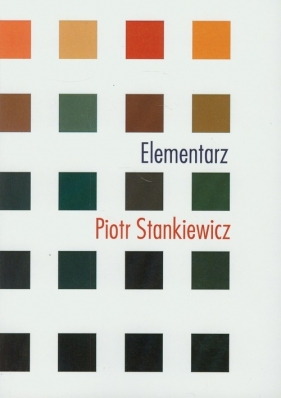 Elementarz - Stankiewicz Piotr