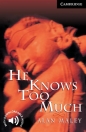 He Knows Too Much - Maley Alan