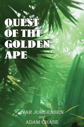 Quest of the Golden Ape - Garrett Randall