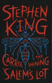 Three Novels: Carrie / Shining / Salem's Lot - Stephen King