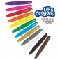 Kredki wykręcane żelowe Colorino Kids, 12 kolorów (36078PTR)