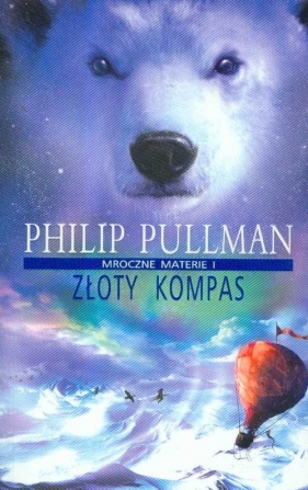Złoty kompas t.1 - Philip Pullman
