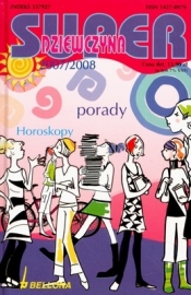 Kalendarz Superdziewczyna 2007/2008