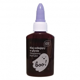Klej znikający w płynie do dekoracji 40 ml BOO
