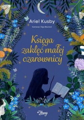 Księga zaklęć małej czarownicy - Kusby Ariel