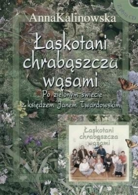 Łaskotani chrabąszcza wąsami - Anna Kalinowska