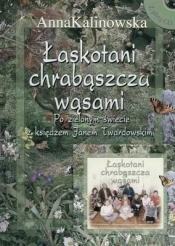 Łaskotani chrabąszcza wąsami - Anna Kalinowska