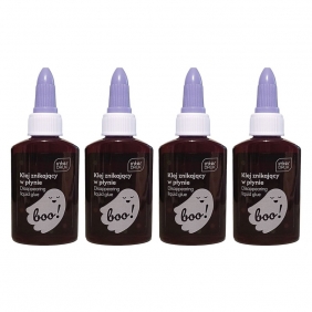 Klej znikający w płynie do dekoracji 40 ml BOO