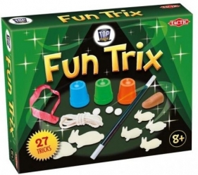 Zestaw sztuczek Fun Trix (53707)