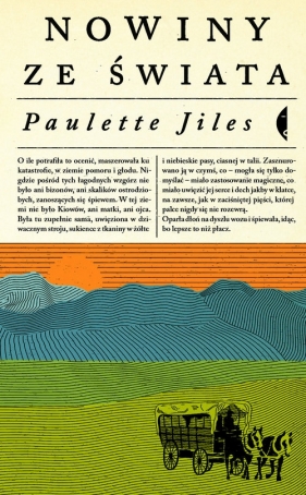 Nowiny ze świata - Paulette Jiles