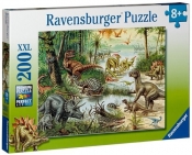 Puzzle XXL Dinozaury 200 (127078)