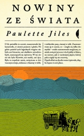 Nowiny ze świata - Jiles Paulette