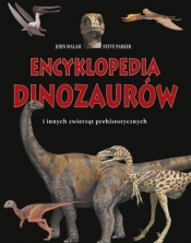 Encyklopedia dinozaurów - Steve Parker, John Malam