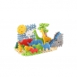 Mini Waffle - Animals Sawanna, 50 el.