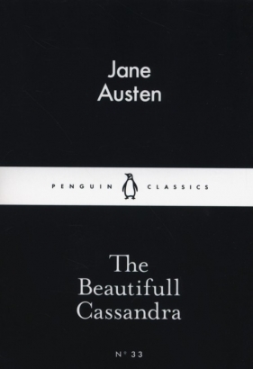 The Beautifull Cassandra - Jane Austen