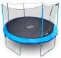 Trampolina ogrodowa z siatką 450cm (657078E7C)