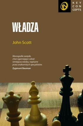 Władza - Scott John