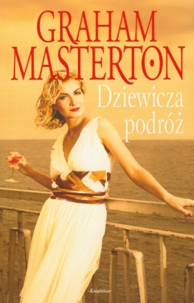 Dziewicza podróż - Graham Masterton