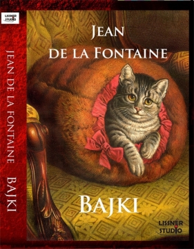 Bajki (Audiobook) - La Fontaine Jean
