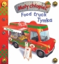 Mały chłopiec. Food truck Tymka - Opracowanie zbiorowe