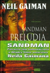 Sandman Tom 1 - Neil Gaiman