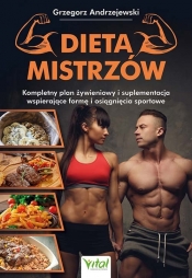 Dieta Mistrzów - Grzegorz Andrzejewski
