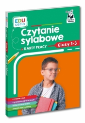 EDUseria. Karty pracy. Czytanie sylabowe kl.1-3 - Antonina Szulczyk