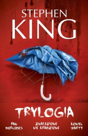 Pan Mercedes. Trylogia (Uszkodzona okładka) - Stephen King