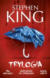 Pan Mercedes. Trylogia (Uszkodzona okładka) - Stephen King